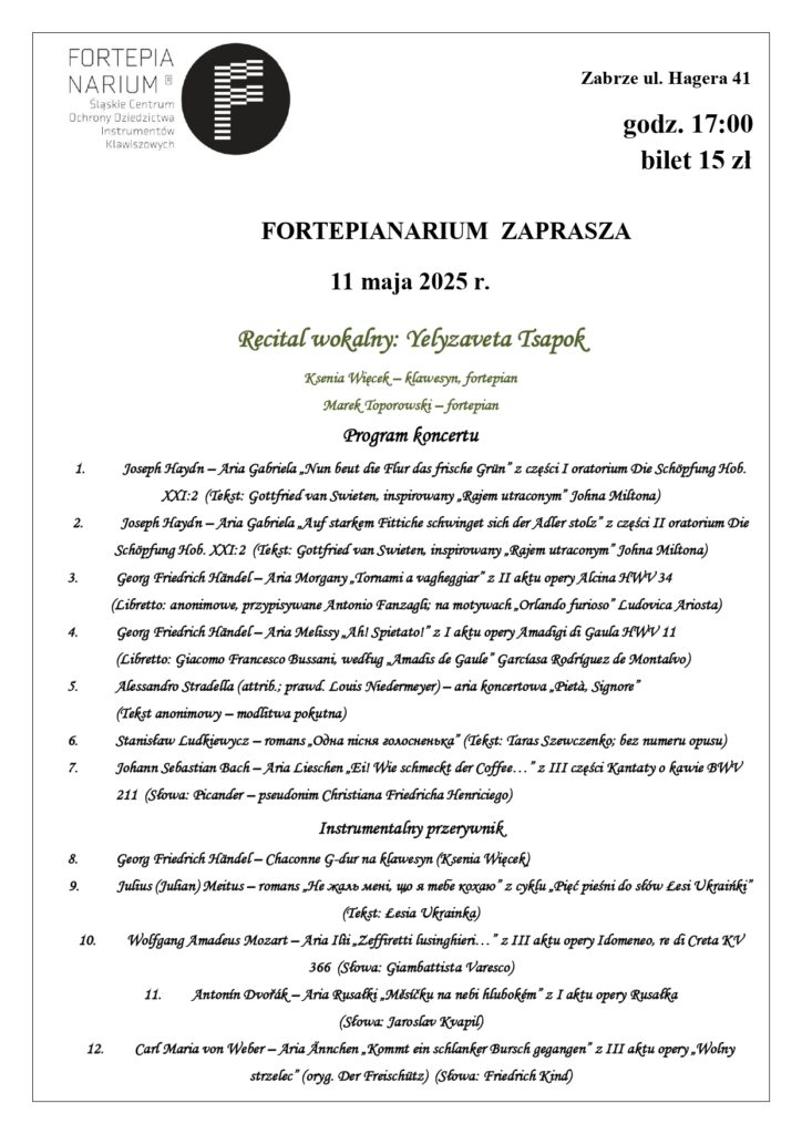 fortepianarium