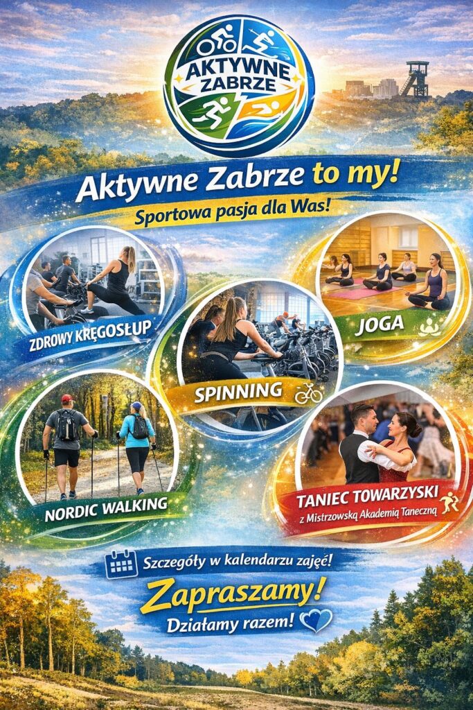 aktywne zabrze