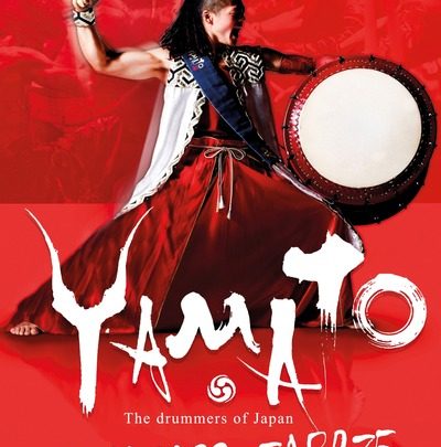 YAMATO – THE DRUMMERS OF JAPAN