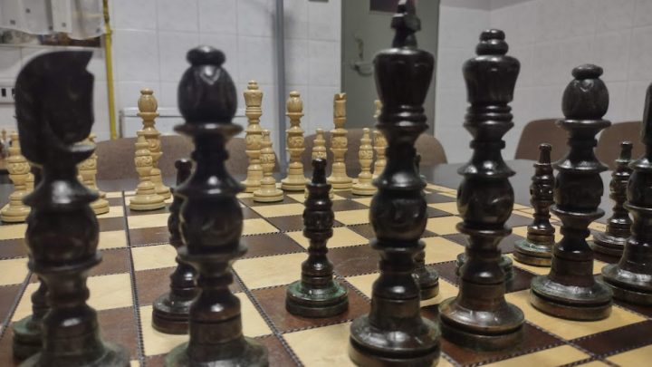Turniej szachowy z okazji  “Święta Niepodległości” 2023