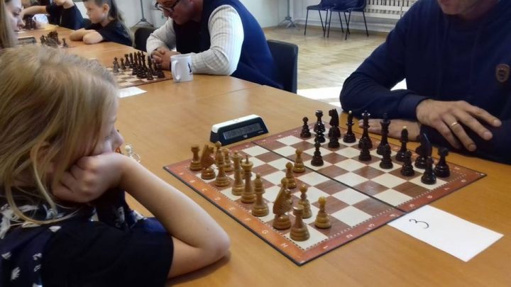 Turniej szachowy „Szachy naszą pasją”