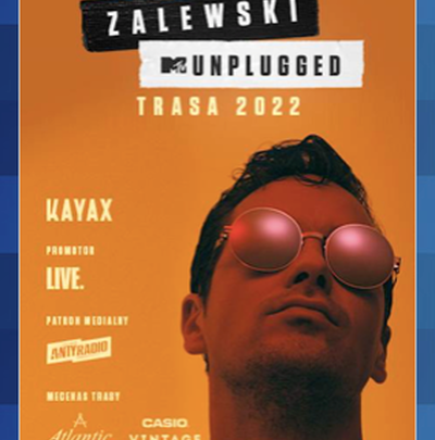 ZALEWSKI MTV UNPLUGGED