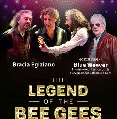 The Legend of the BEE GEES