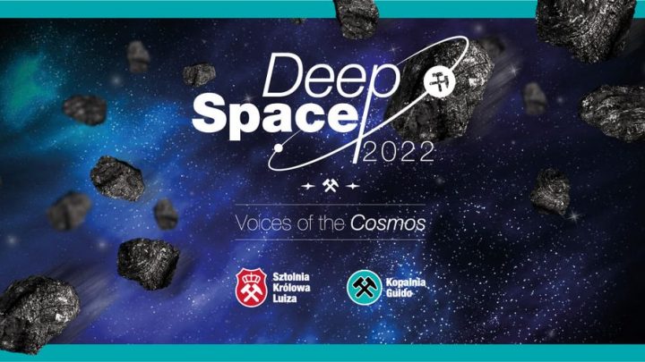 Deep Space – Kosmos pod ziemią
