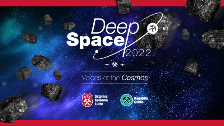 Deep Space – kosmiczne dźwięki i wizje