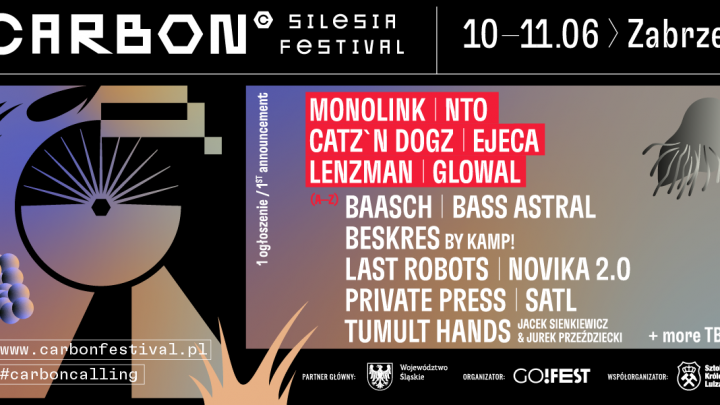 CARBON Silesia Festival 2022