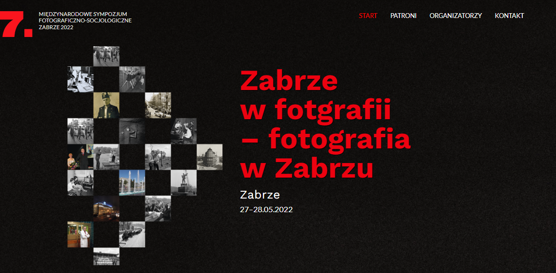 7. Międzynarodowe Sympozjum Fotograficzno-Socjologiczne