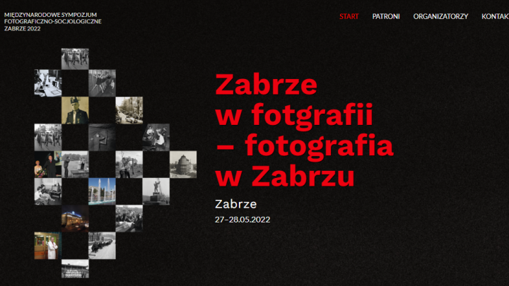 7. Międzynarodowe Sympozjum Fotograficzno-Socjologiczne