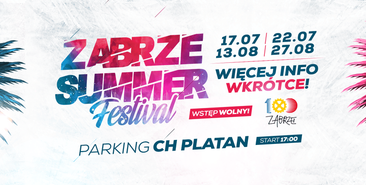 Zabrze Summer Festival 2022
