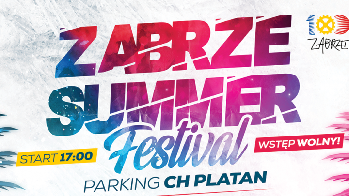 Zabrze Summer Festival 2024 – GIBBS