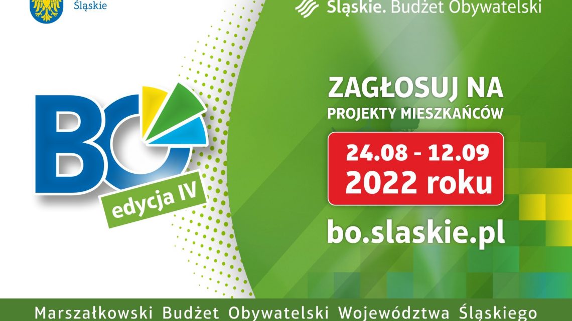 Zagłosuj na projekt mieszkańców w Marszałkowskim Budżecie Obywatelskim