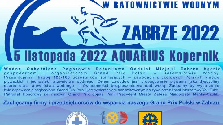Grand Prix Polski w Ratownictwie Wodnym