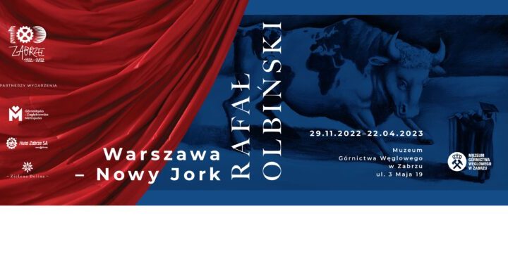 Rafał Olbiński: Warszawa – Nowy Jork – wernisaz wystawy