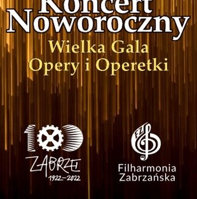 Wielka Gala Opery i Operetki w Koncercie Noworocznym