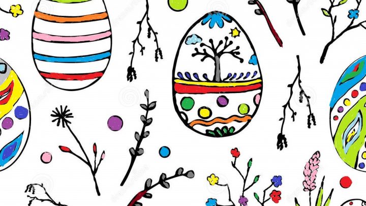 Zajęcia plastyczne – Kartka świąteczna „Wielkanoc”