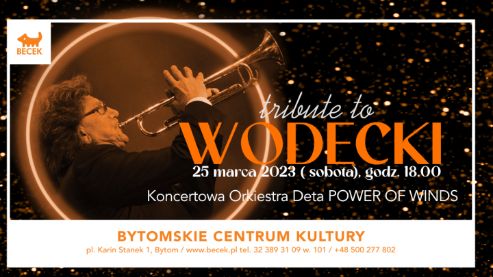Koncert – Tribute to Wodecki