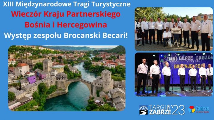Wieczór Kraju Partnerskiego – Bośnia i Hercegowina
