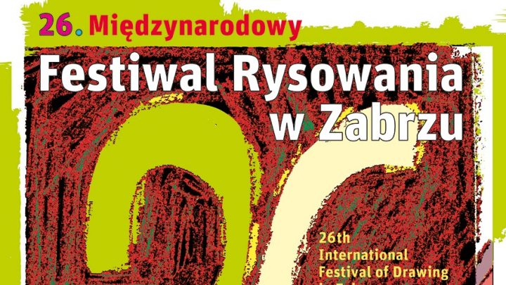 26. Międzynarodowy Festiwal Rysowania w Zabrzu