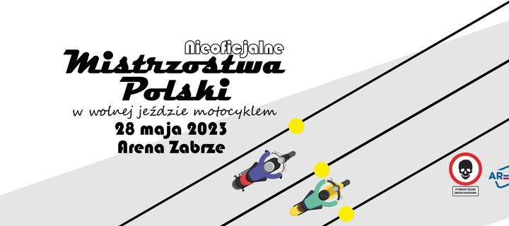 Nieoficjalne Mistrzostwa Polski w Wolnej Jeździe Motocyklem