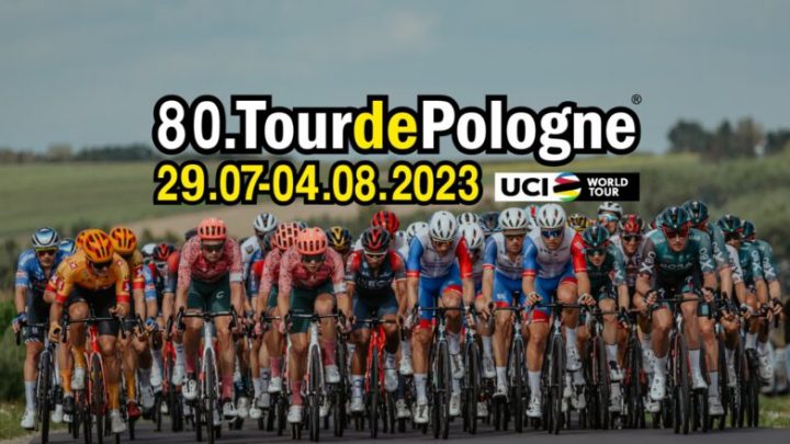 4 sierpnia – Tour de Pologne zawita do Zabrza!