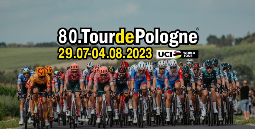 4 sierpnia – Tour de Pologne zawita do Zabrza!