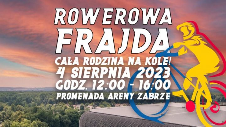 Rowerowa Frajda