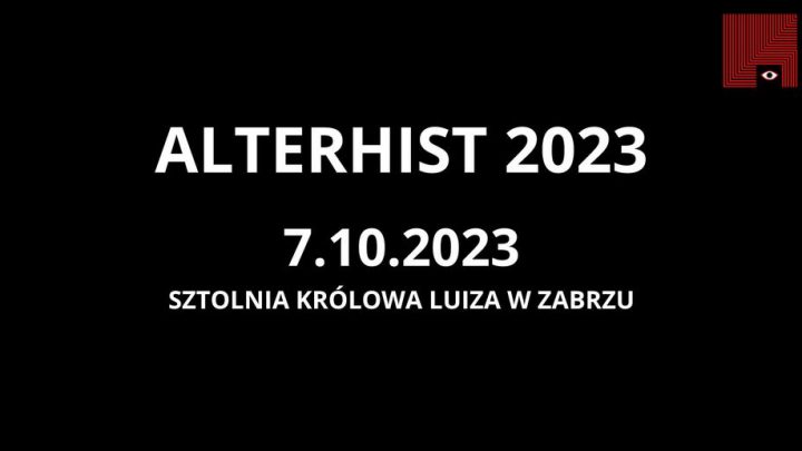 Alterhist 2023 – Literackie spotkania z pisarzami