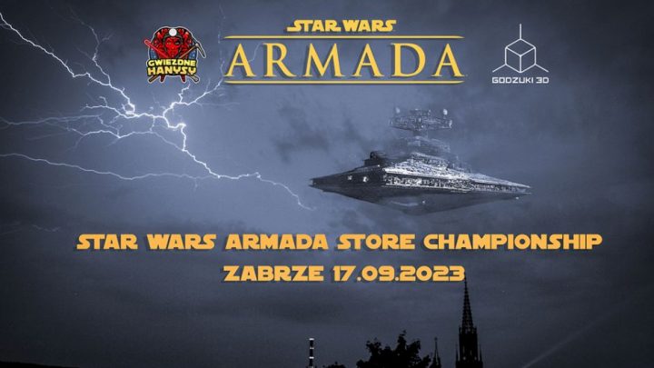 Star Wars Armada Store Championship