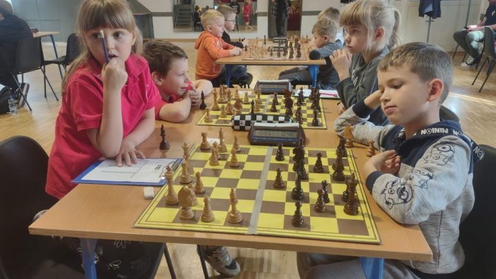 Turniej szachowy „Pierwszy dzień Jesieni”