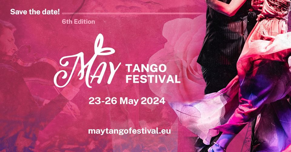 May Tango Festival 2024