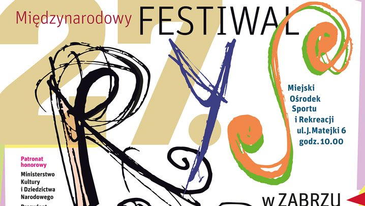 Międzynarodowy Festiwal Rysowania