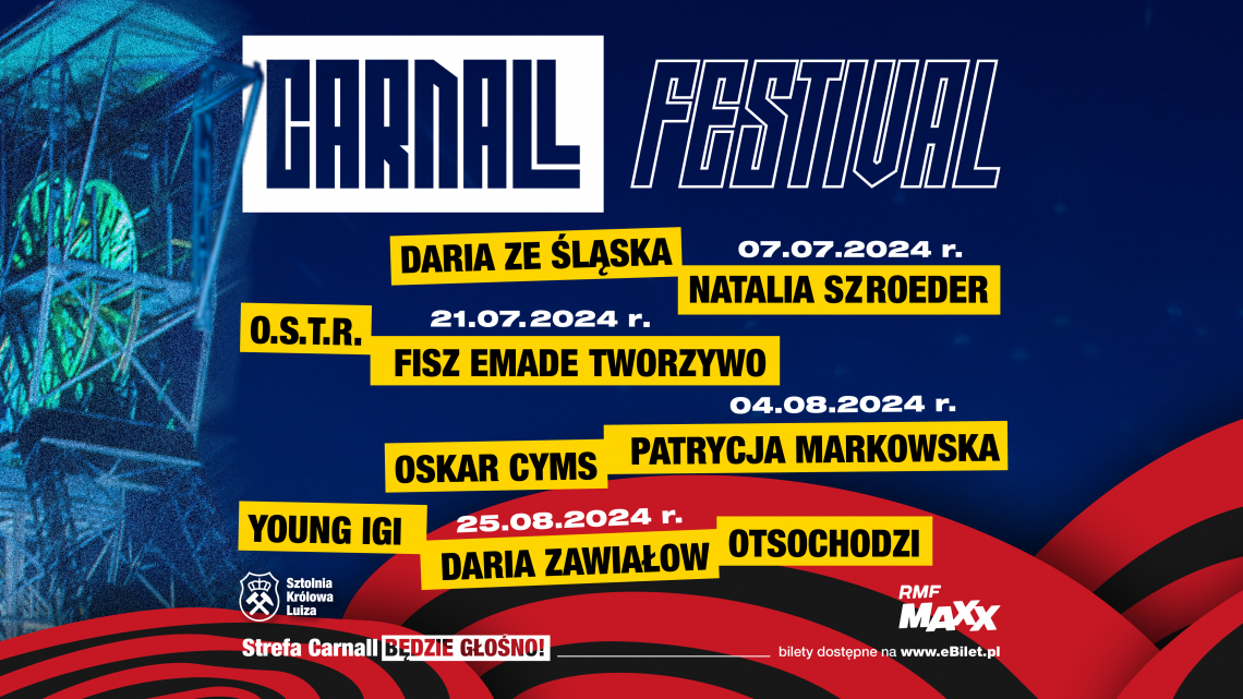 Carnall Festival 2024