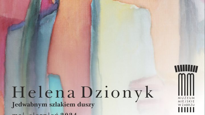 Helena Dzionyk. Jedwabnym Szlakiem Duszy