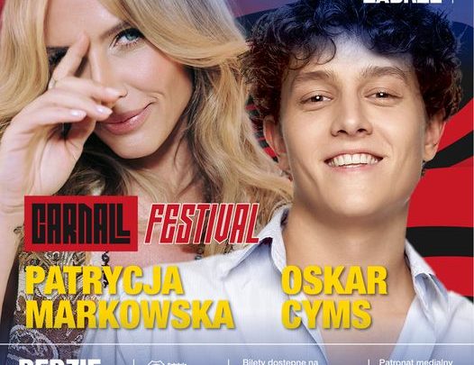 Carnall Festival – Oskar Cyms / Patrycja Markowska