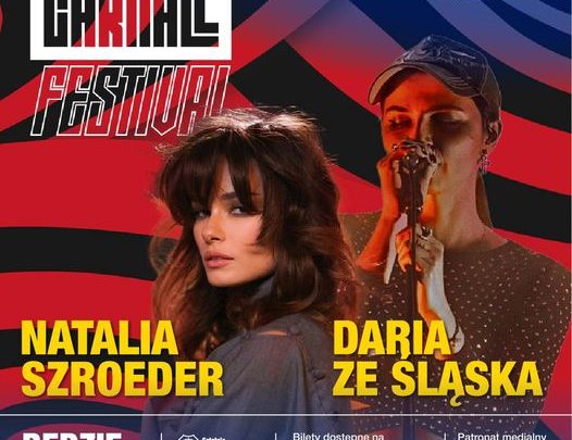 Carnall Festival 2024 – Daria ze Śląska, Natalia Szroeder
