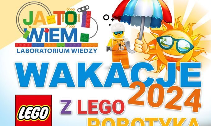 Warsztaty lego robotyki