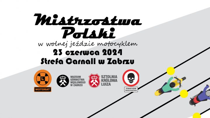 Mistrzostwa Polski w Wolnej Jeździe Motocyklem