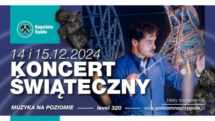 KONCERT ŚWIĄTECZNY – Muzyka na poziomie