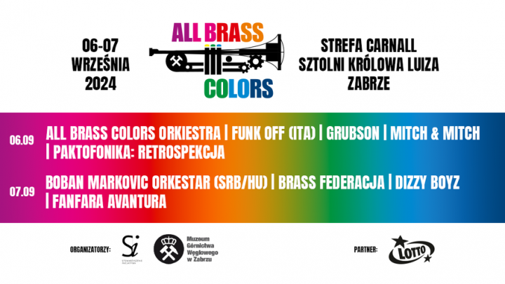 All Brass Colors 2024