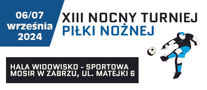 Nocny Turniej Piłki Nożnej