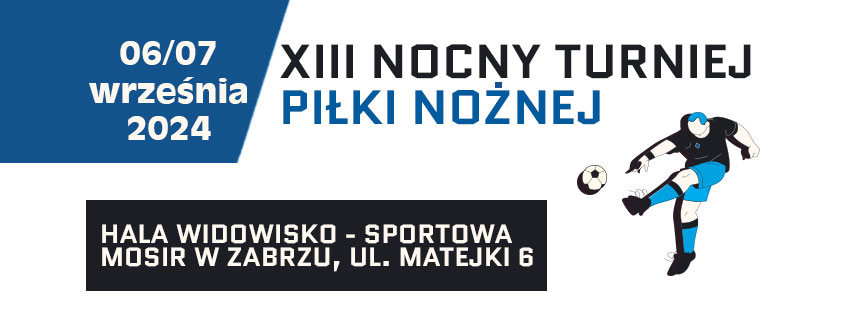 Nocny Turniej Piłki Nożnej