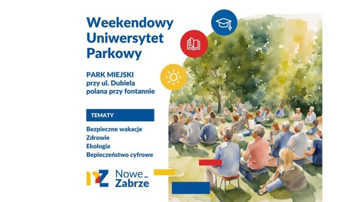 Weekendowy Uniwersytet Parkowy