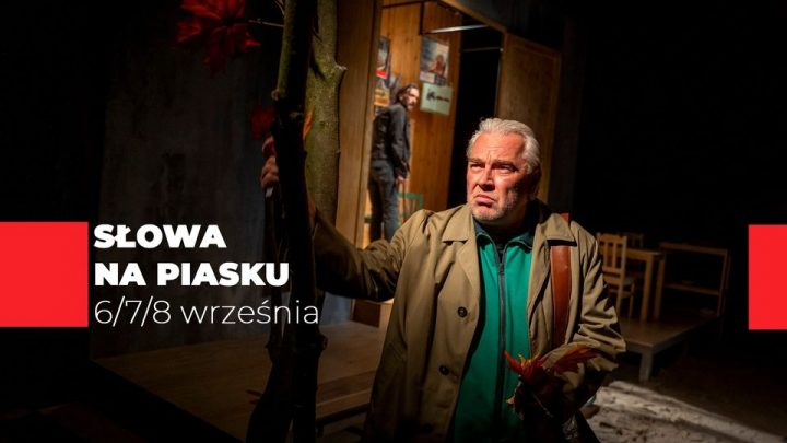 Słowa na piasku