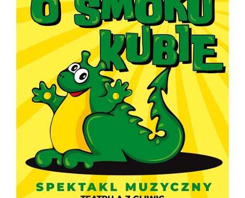 Bajka o smoku Kubie