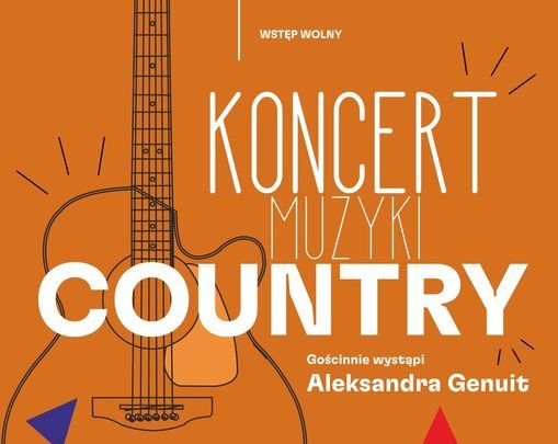 Koncert Muzyki Country