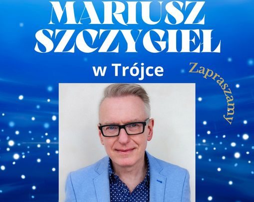 Mariusz Szczygieł w Trójce