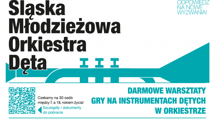 Śląska Młodzieżowa Orkiestra Dęta – nabór