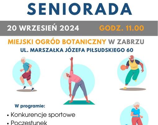 II Zabrzańska Seniorada