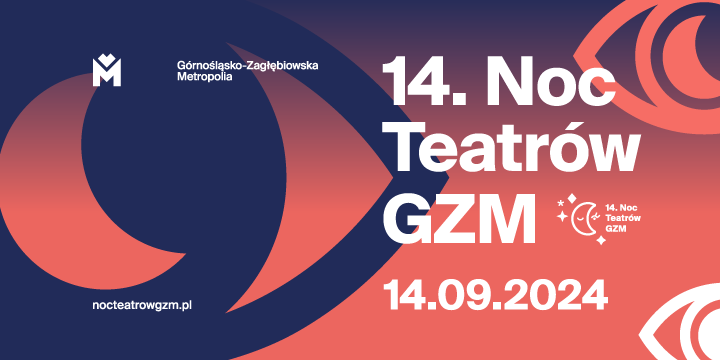 14 Noc Teatrów GZM