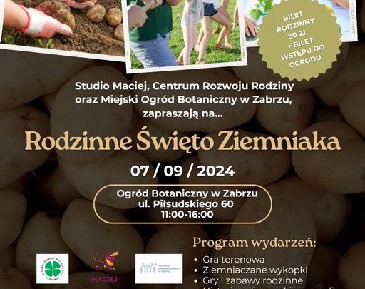 Rodzinne Święto Ziemniaka